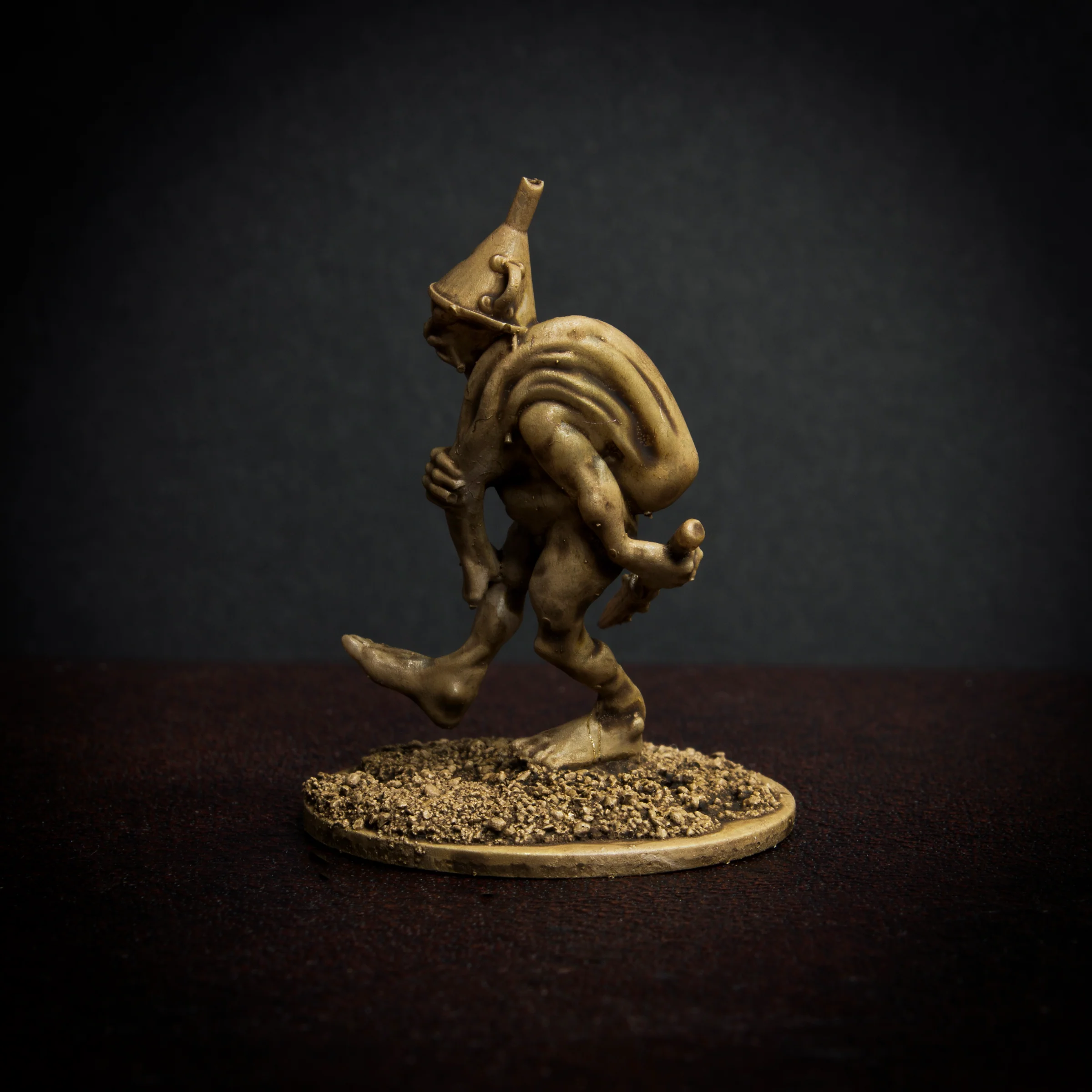 House Pixie - Cone Head - Image 5