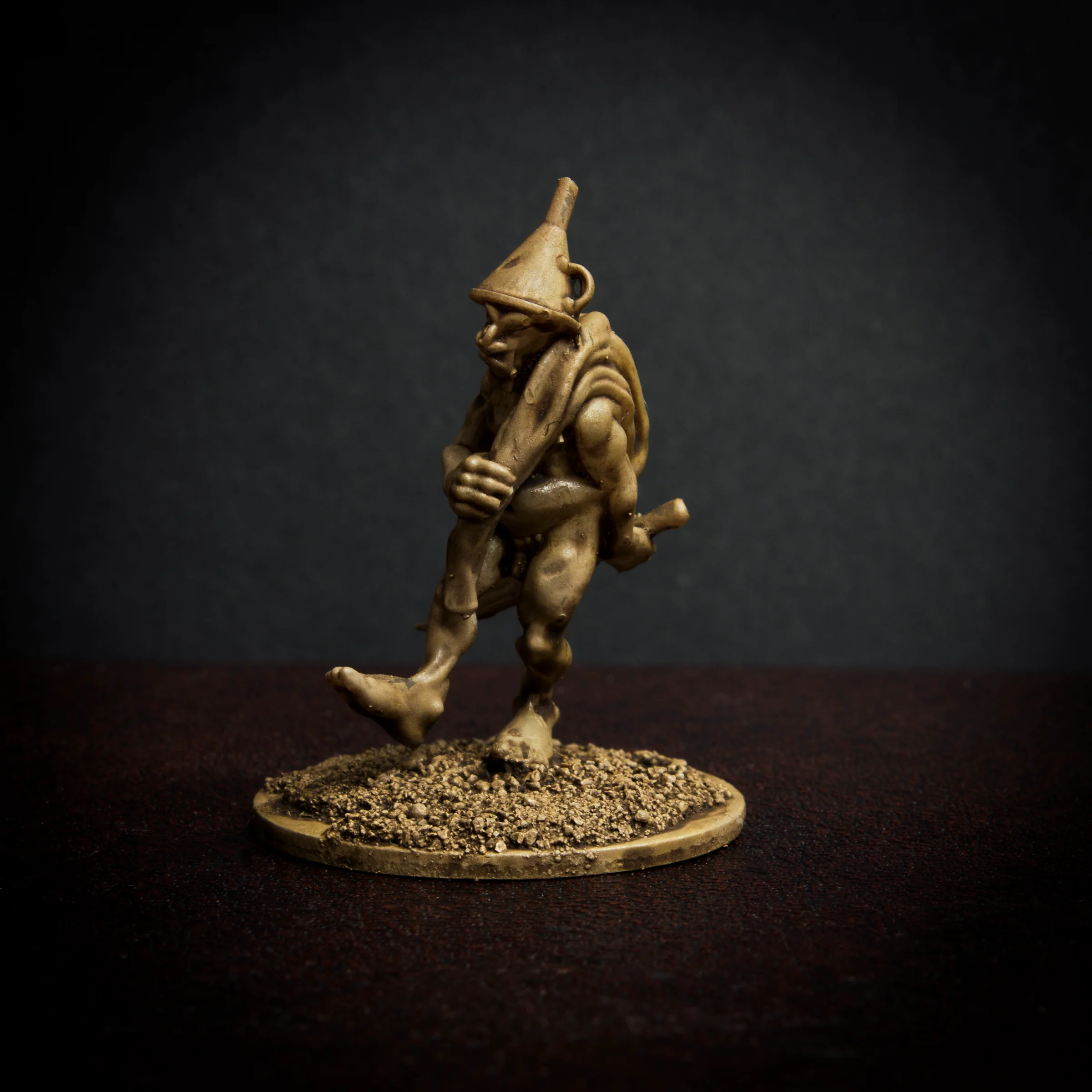 House Pixie - Cone Head - Image 6