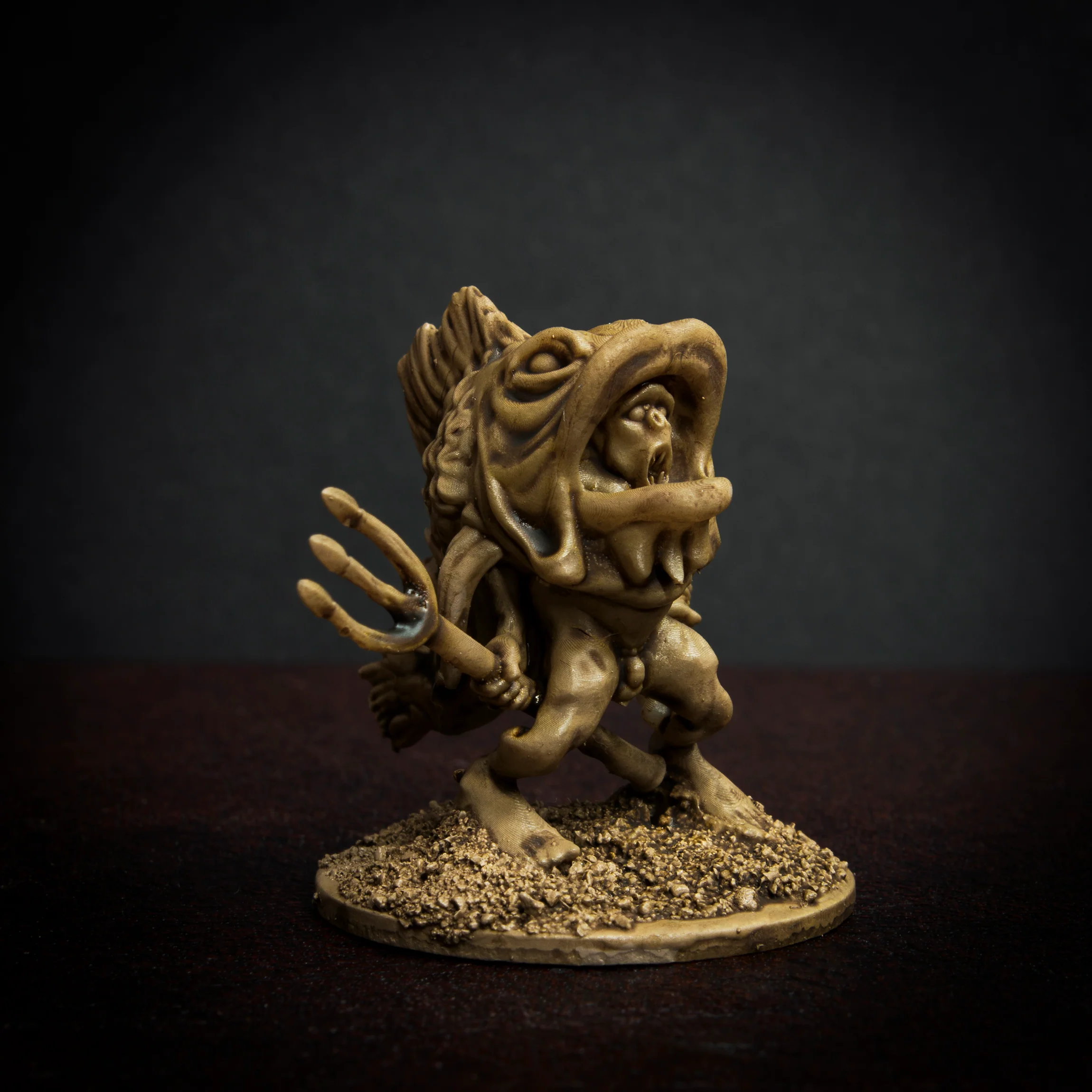 House Pixie - Fish Head - Image 2