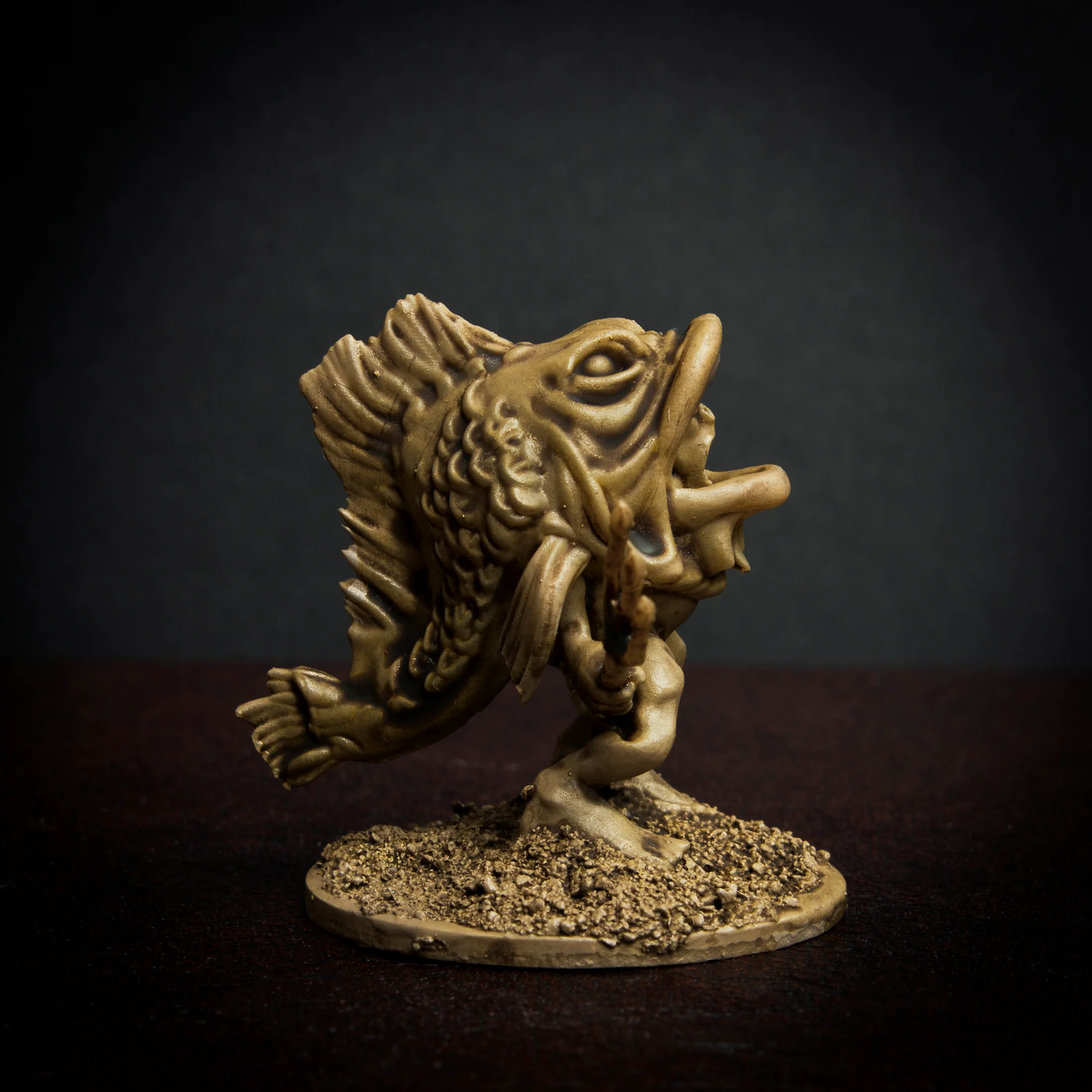 House Pixie - Fish Head - Image 3