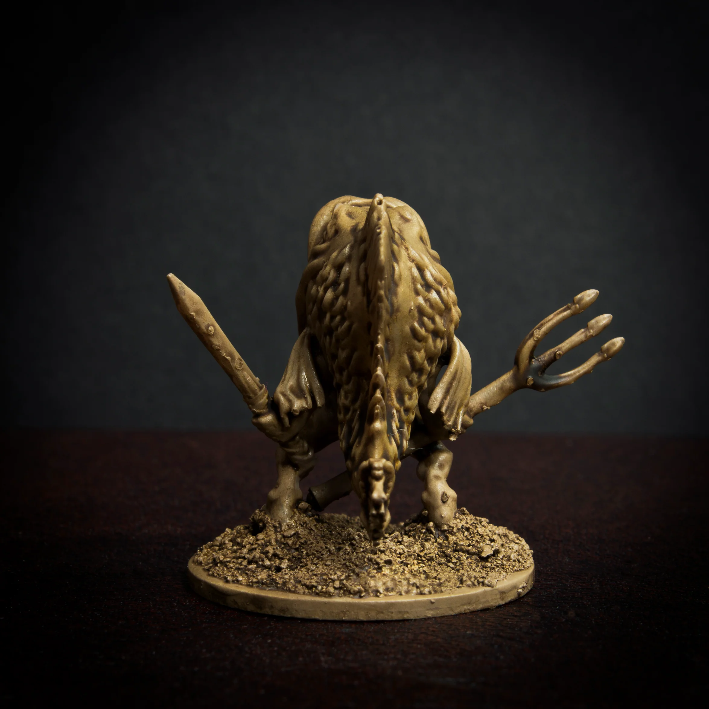 House Pixie - Fish Head - Image 4