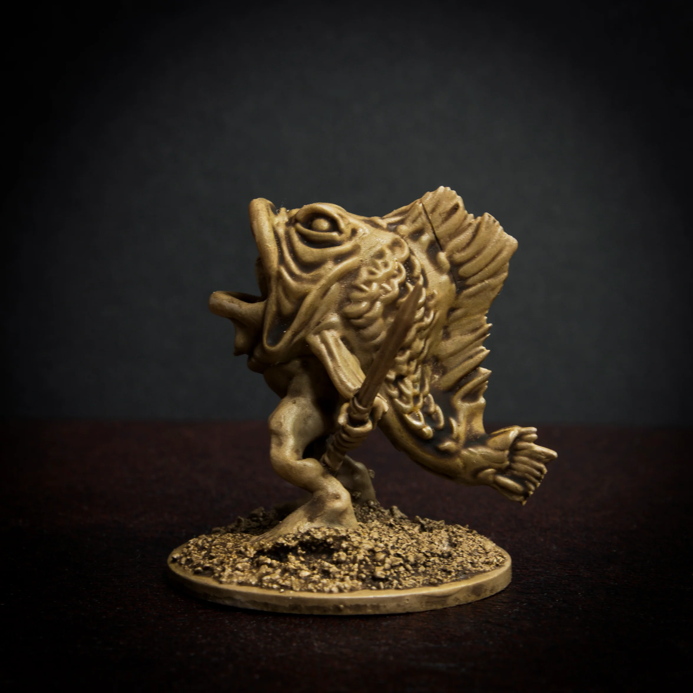 House Pixie - Fish Head - Image 5