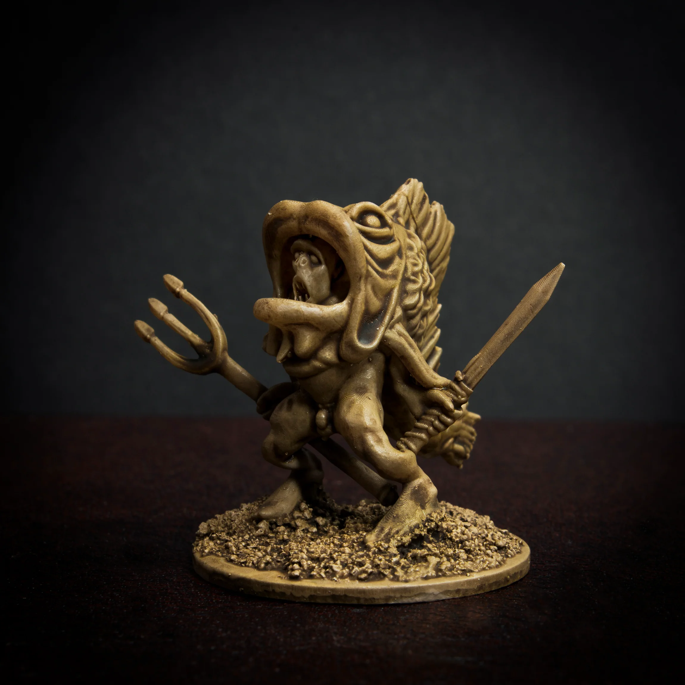House Pixie - Fish Head - Image 6