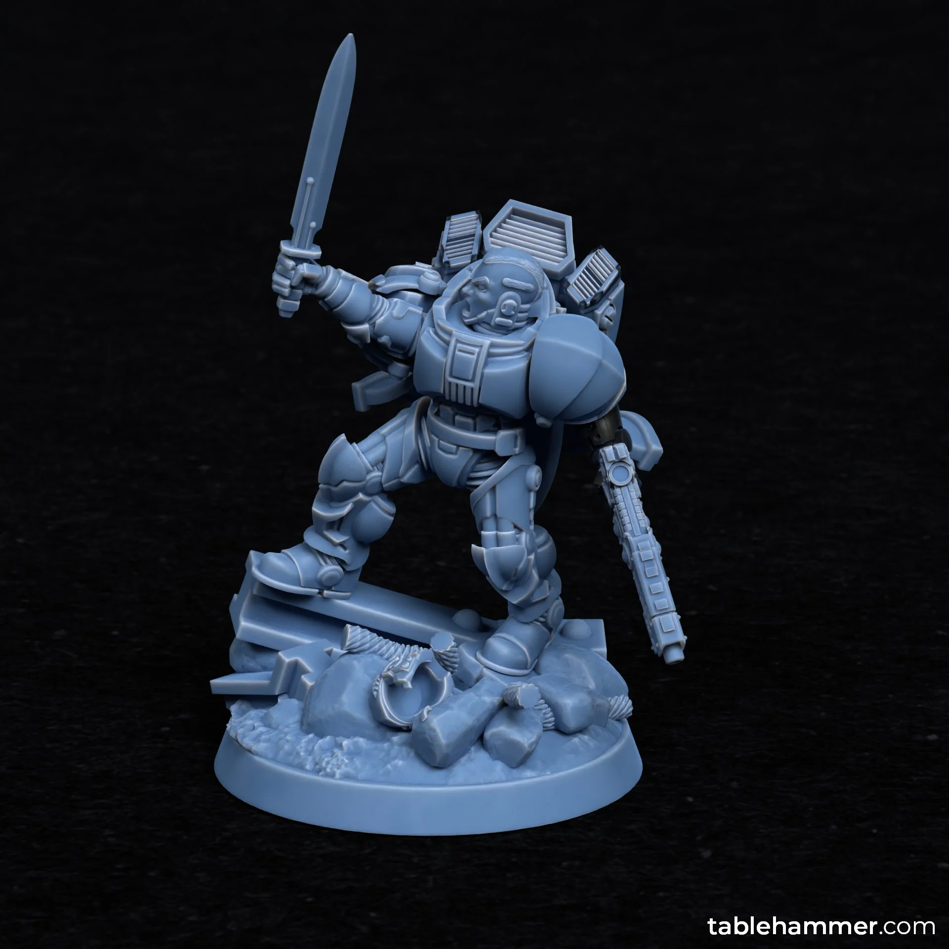 Human Space Corps Commander - Image 2