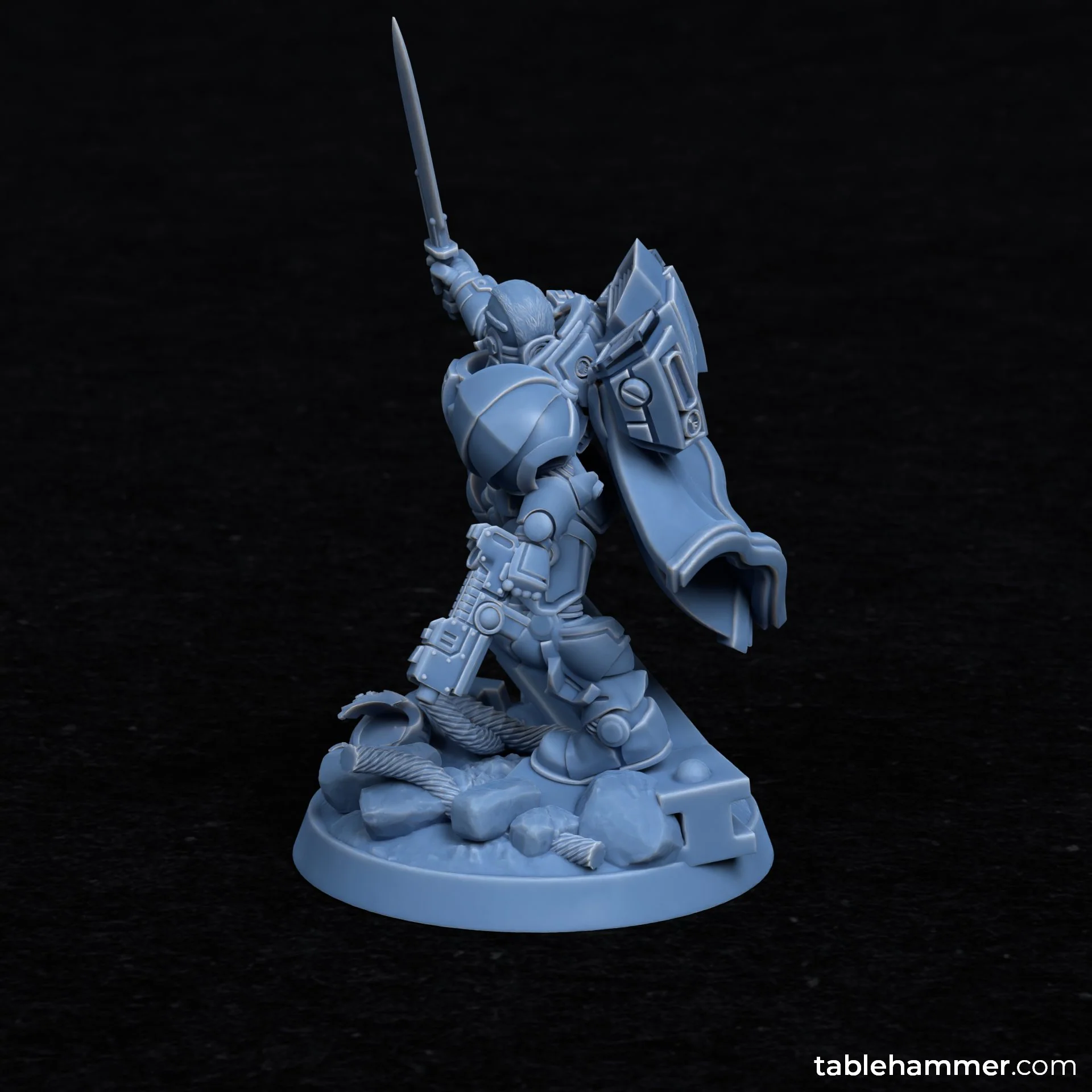Human Space Corps Commander - Image 3