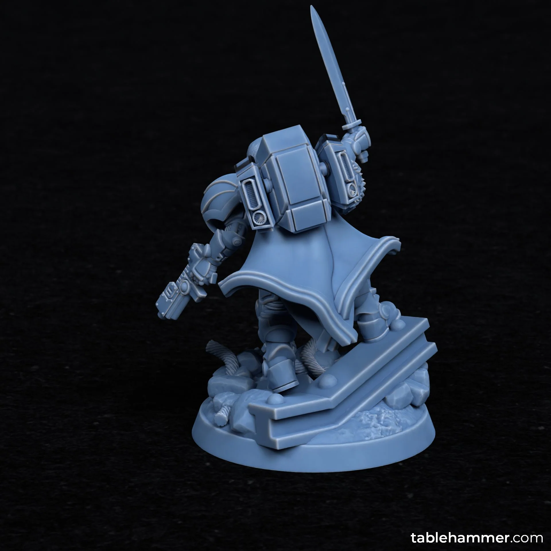 Human Space Corps Commander - Image 4