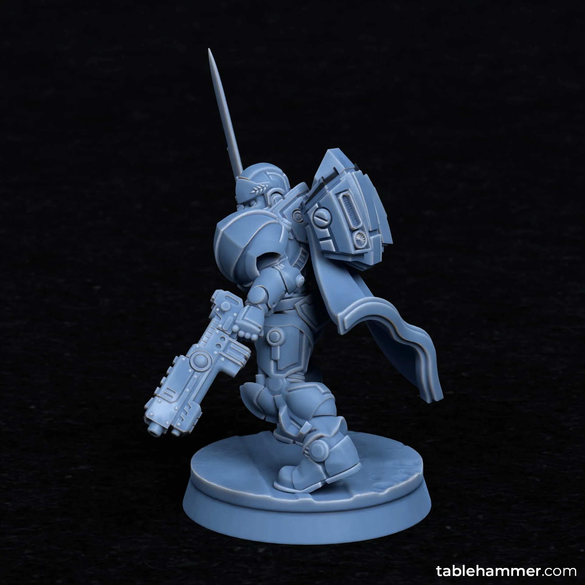 Human Space Corps Commander - Image 6