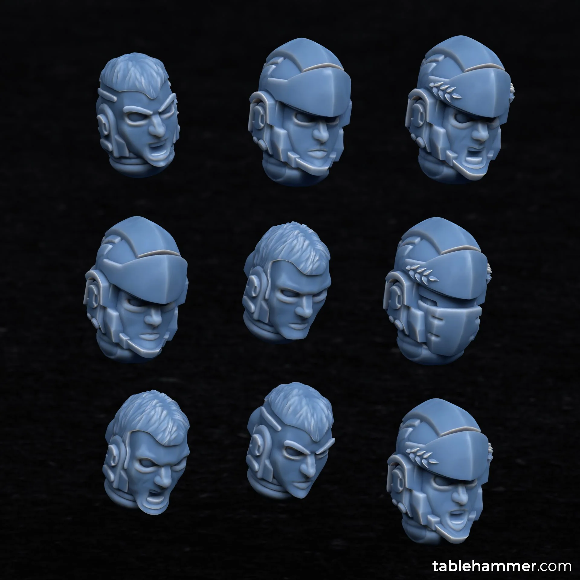 Human Space Corps Commander - Image 7