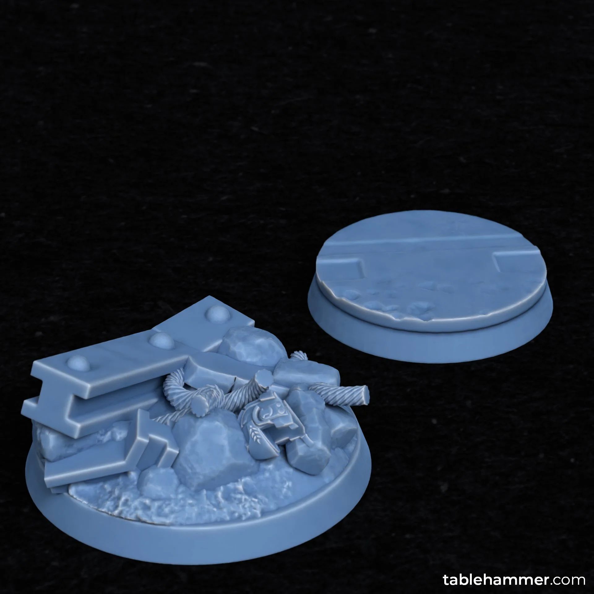 Human Space Corps Commander - Image 8