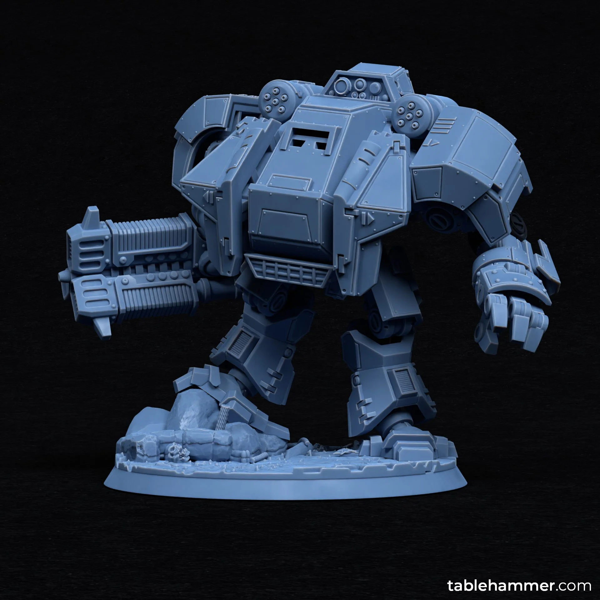 Human Space Corps - Heavy Walker - Image 2