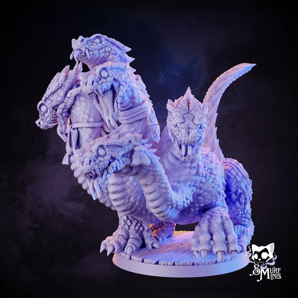 Hydra Nimzera - Image 2