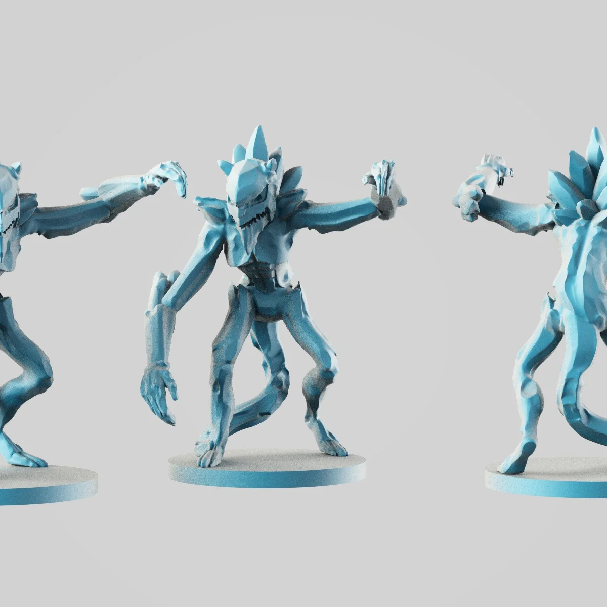 Ice Demon