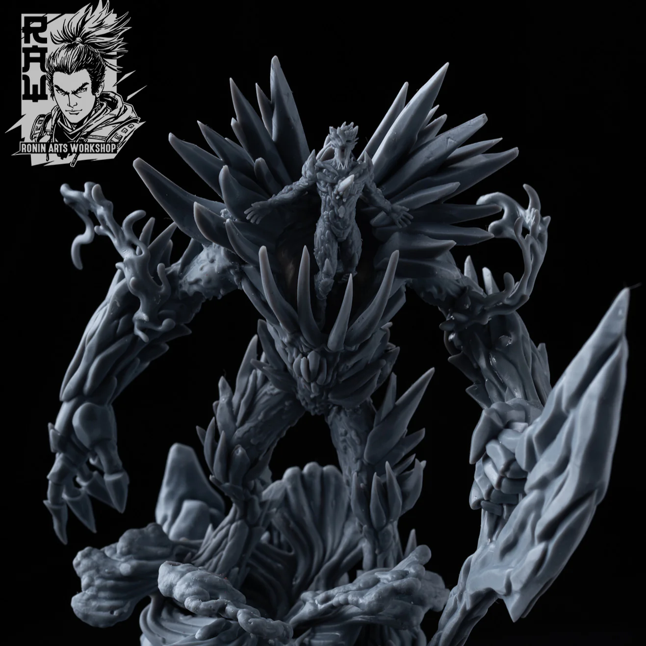Ice Golem + Water Elemental - Image 2
