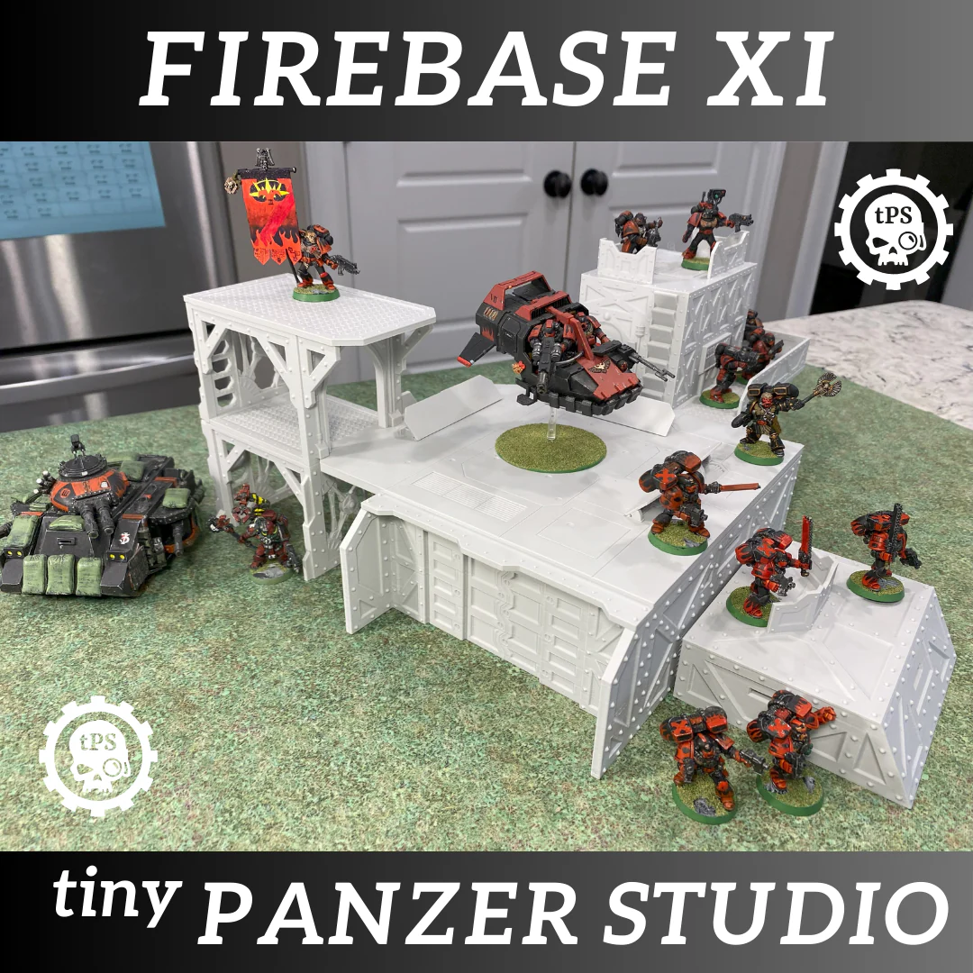 Imperial Firebase XI