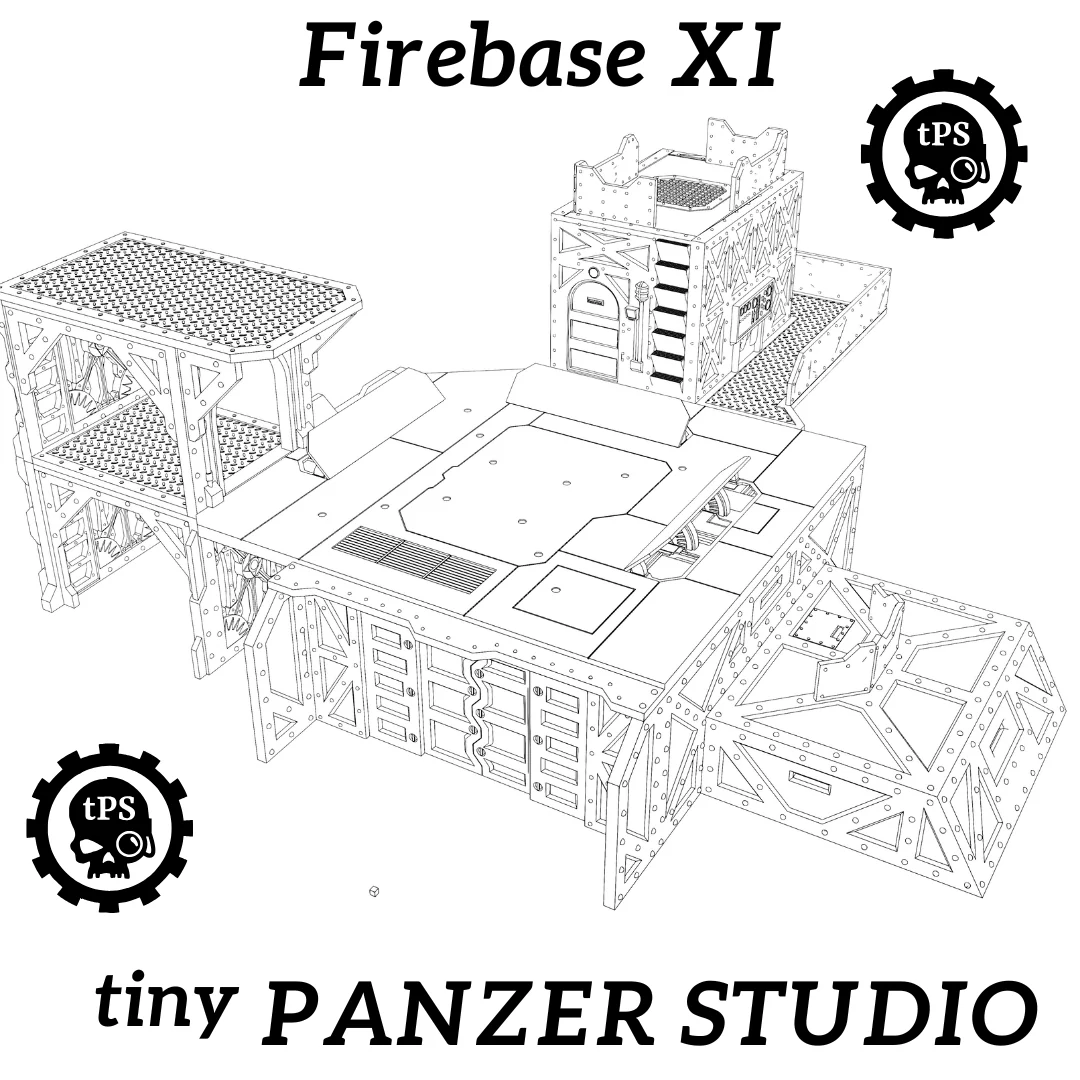 Imperial Firebase XI - Image 2