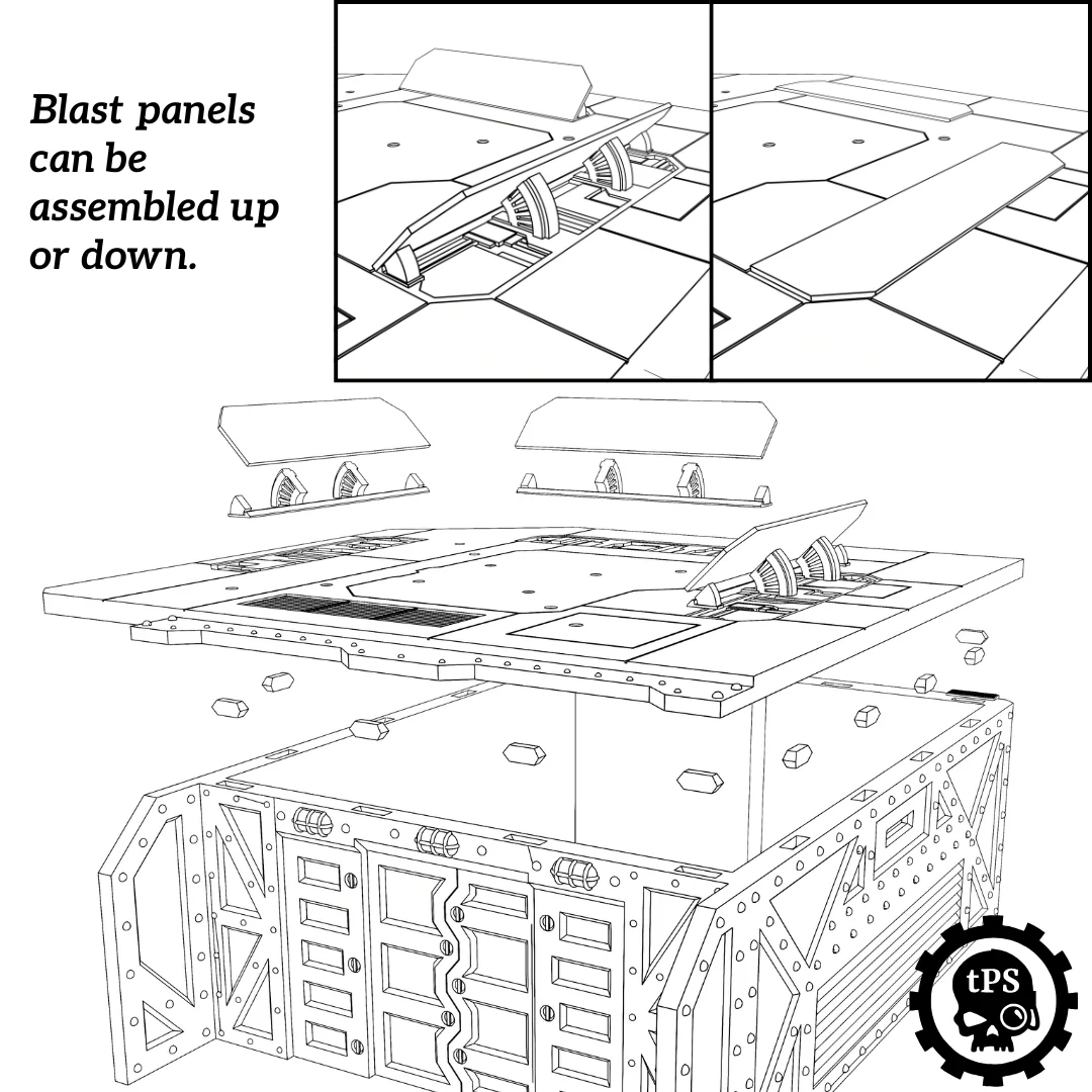 Imperial Firebase XI - Image 6