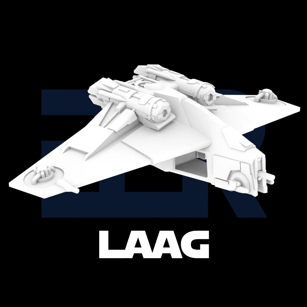 Imperial Gunship (EC Henry) - Image 2