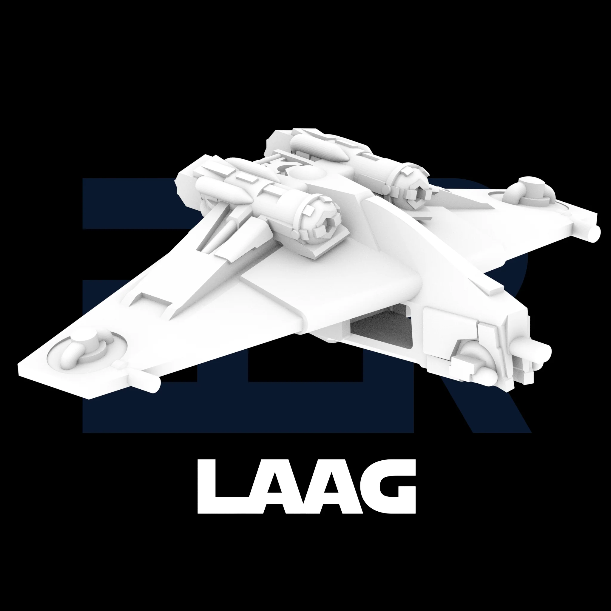 Imperial Gunship (EC Henry) - Image 3