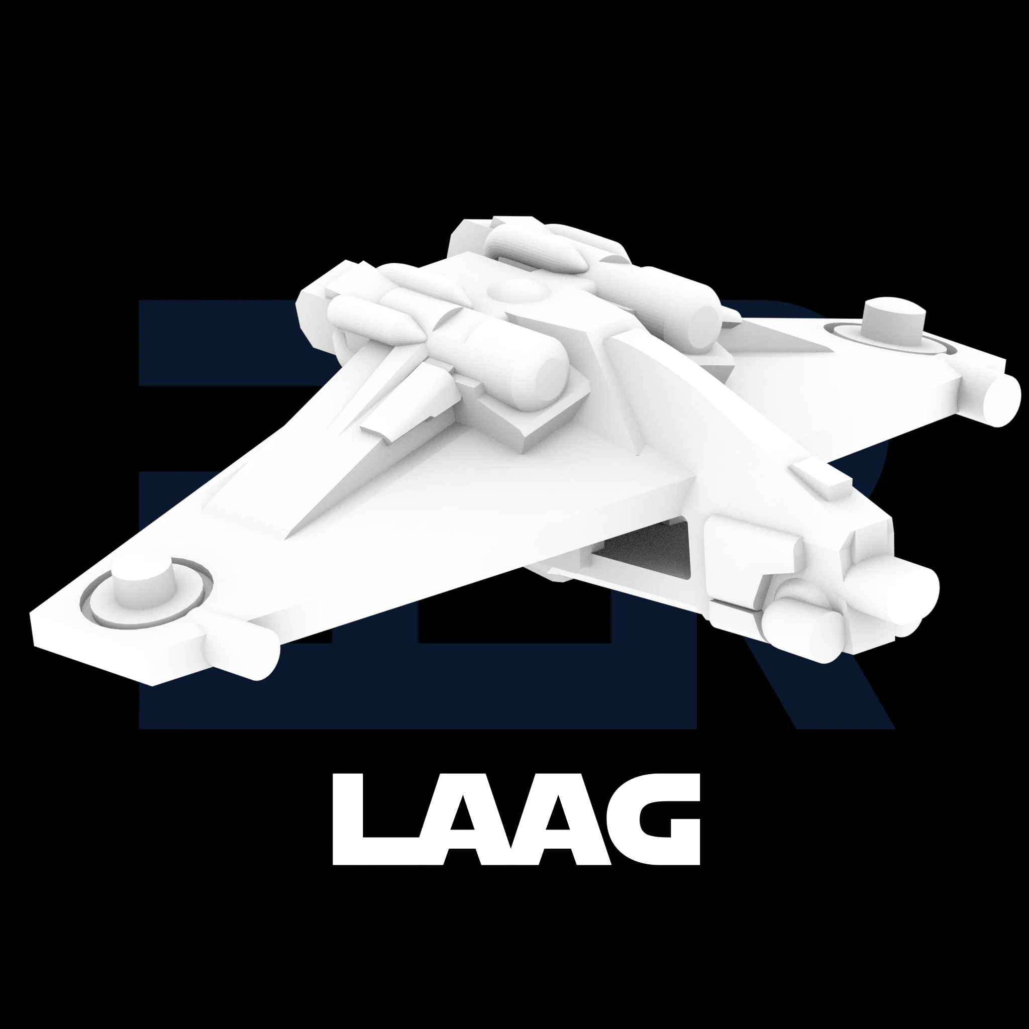Imperial Gunship (EC Henry) - Image 4