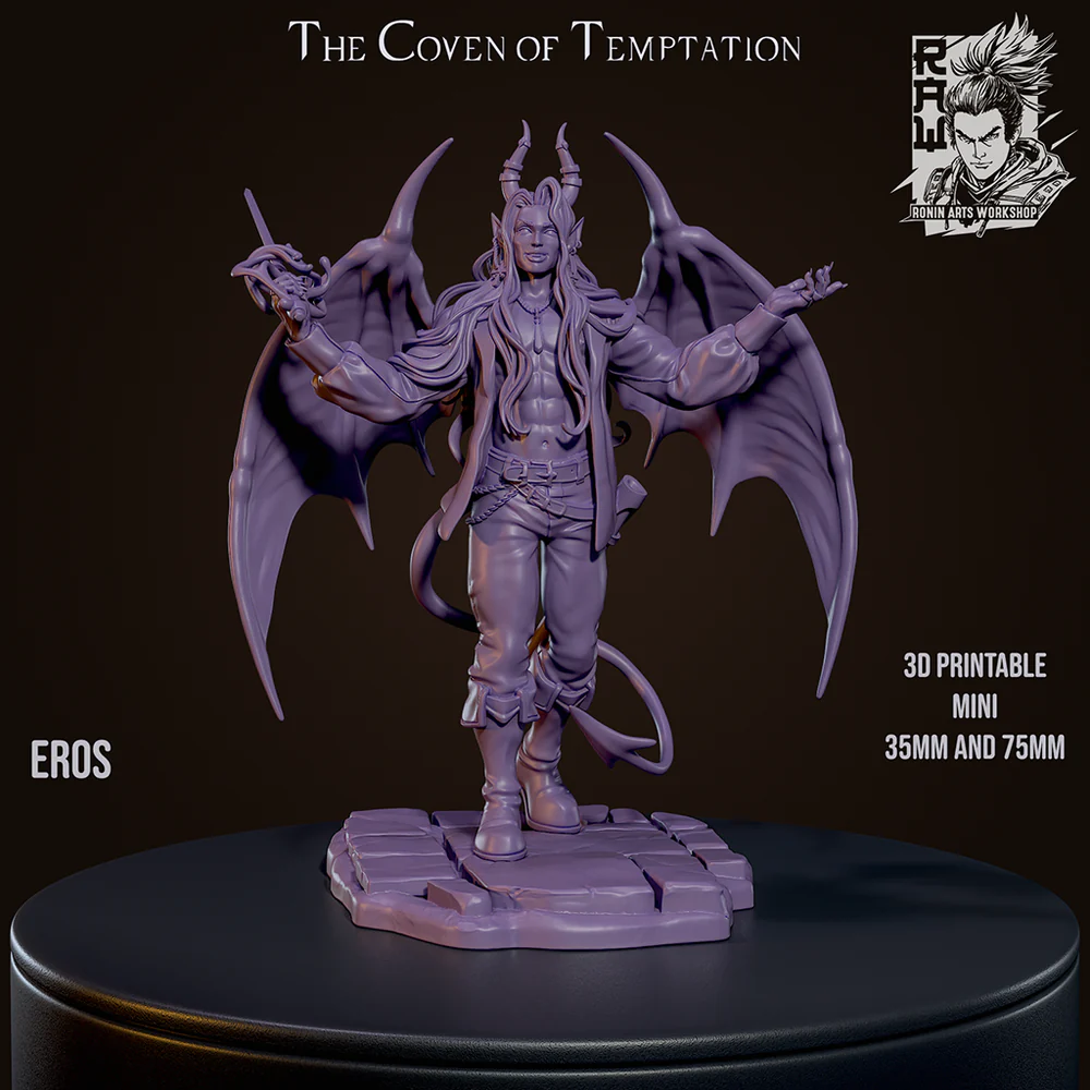 Incubus Eros