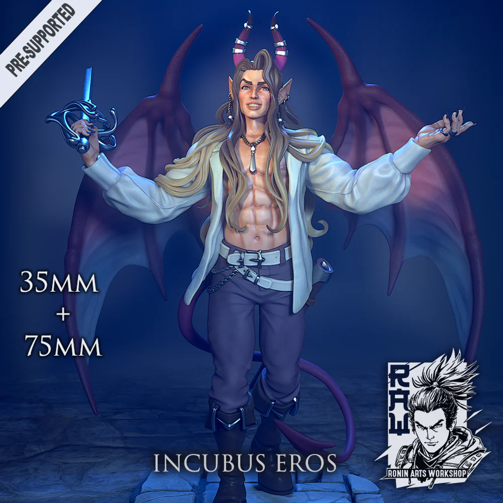 Incubus Eros - Image 2