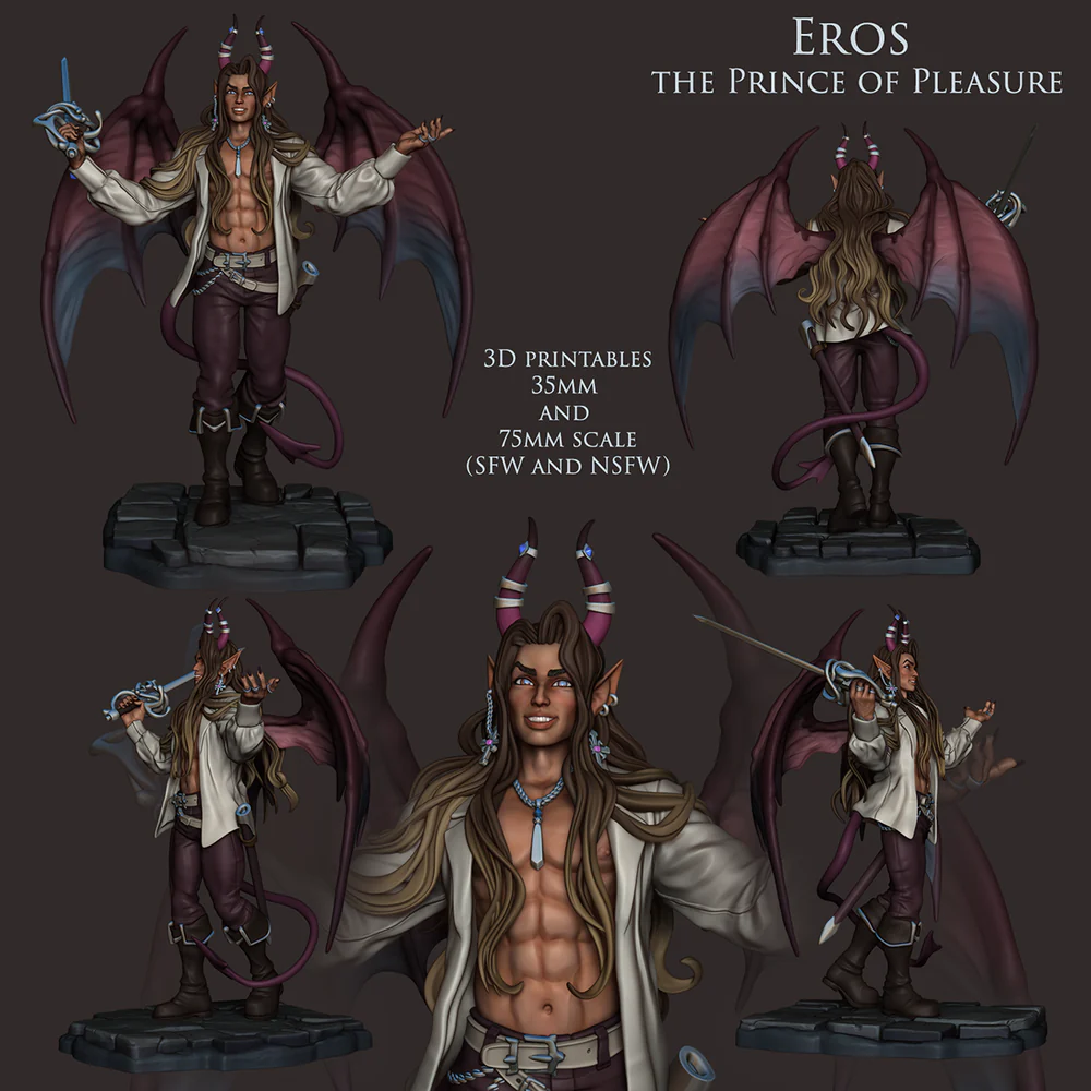 Incubus Eros - Image 3