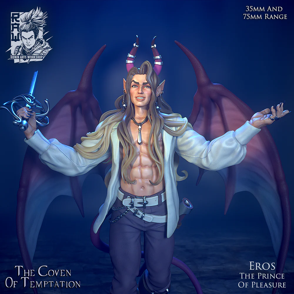Incubus Eros - Image 6