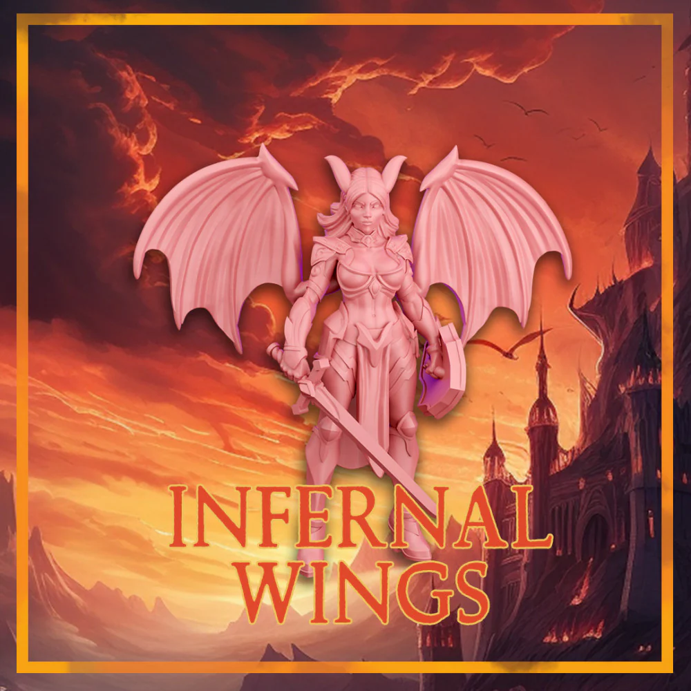 Infernal Valkyrie 01