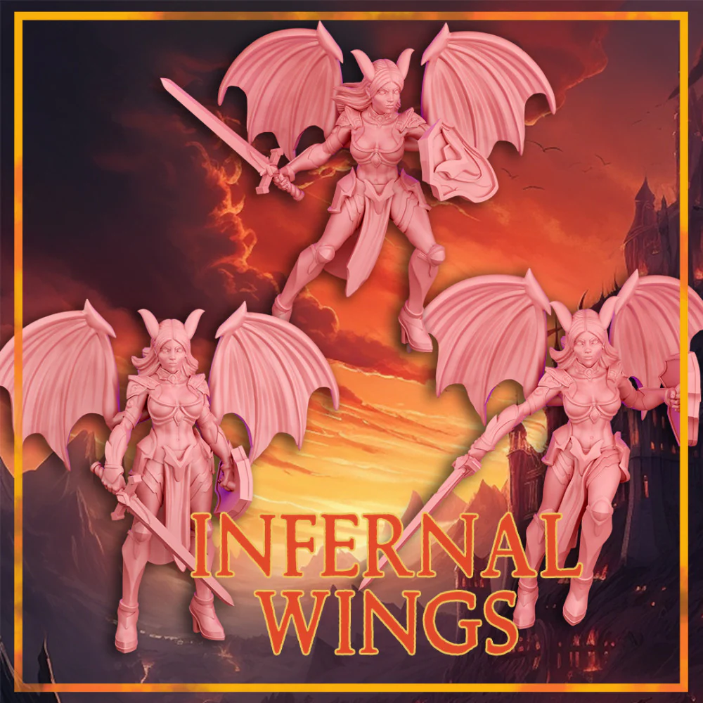 Infernal Valkyrie