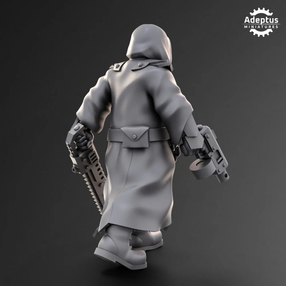 Inquisitor's assistant – Imperial Guard - Image 2