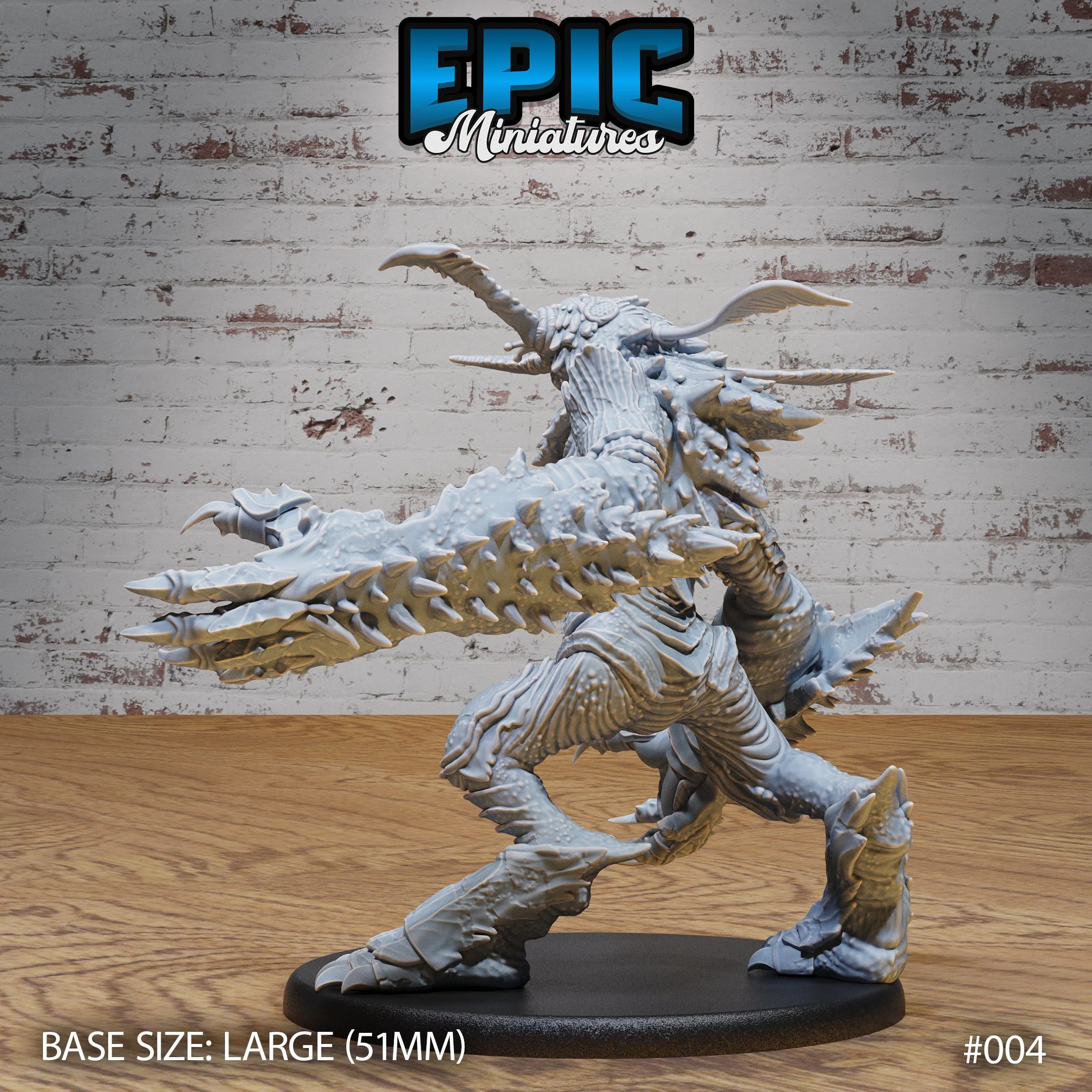 Insect Hulk Devourer Roaring - Image 2
