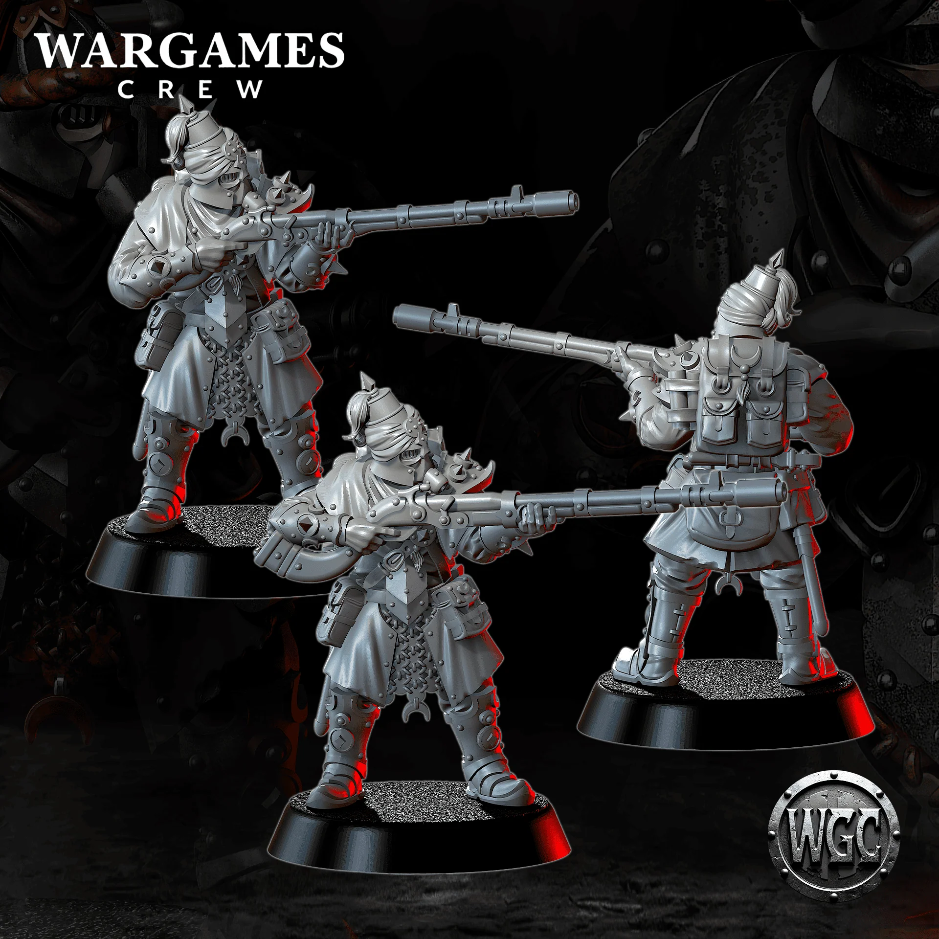 Ironbrand Sappers - Image 5