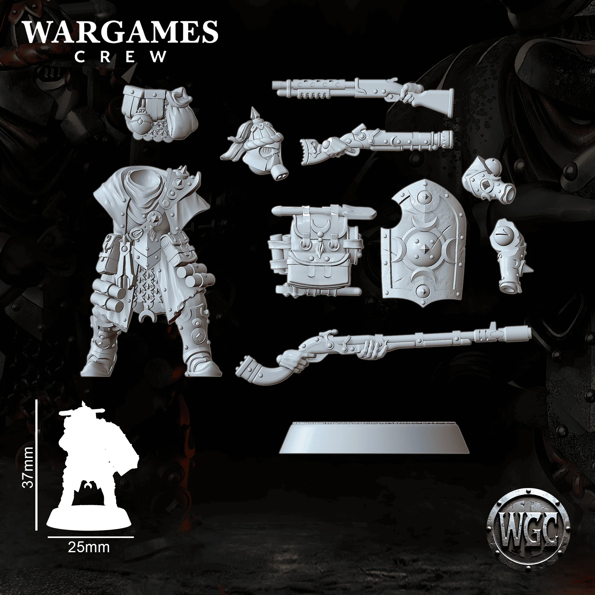 Ironbrand Sappers - Image 6