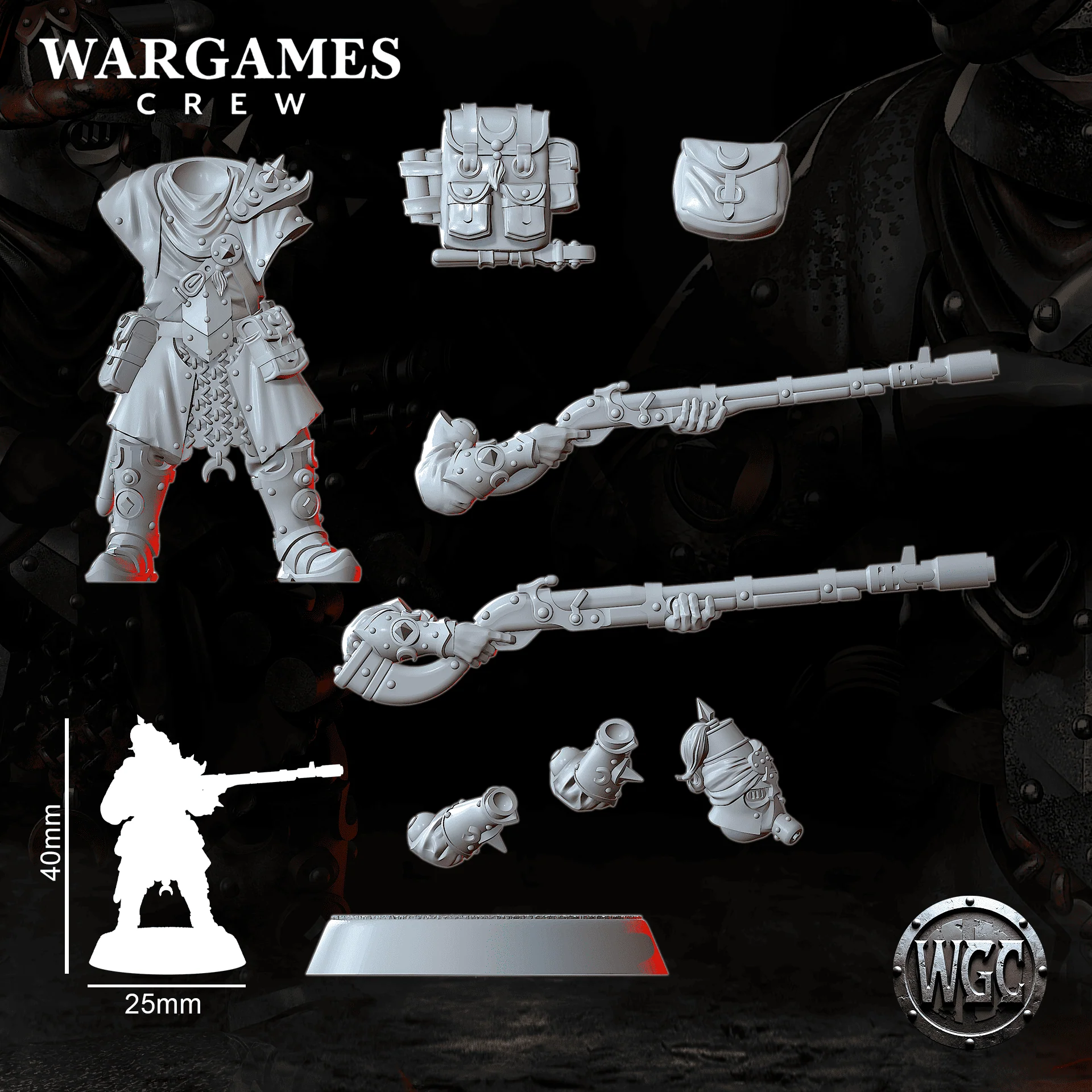 Ironbrand Sappers - Image 7