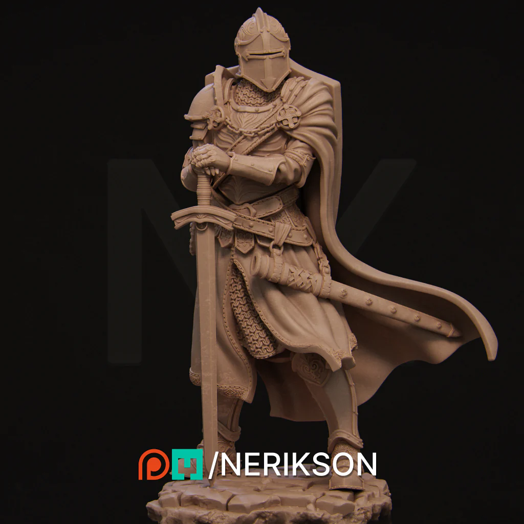 Ivanhoe the Lone Knight
