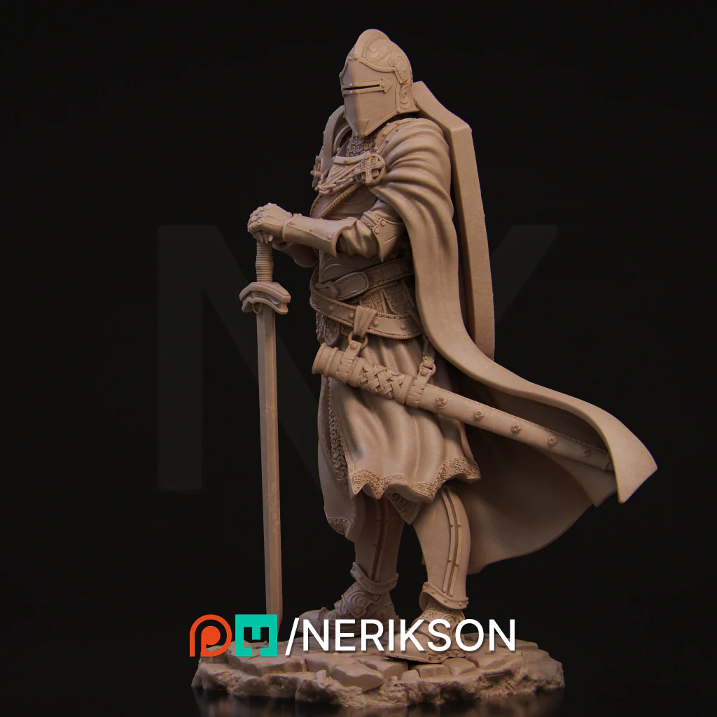 Ivanhoe the Lone Knight - Image 2