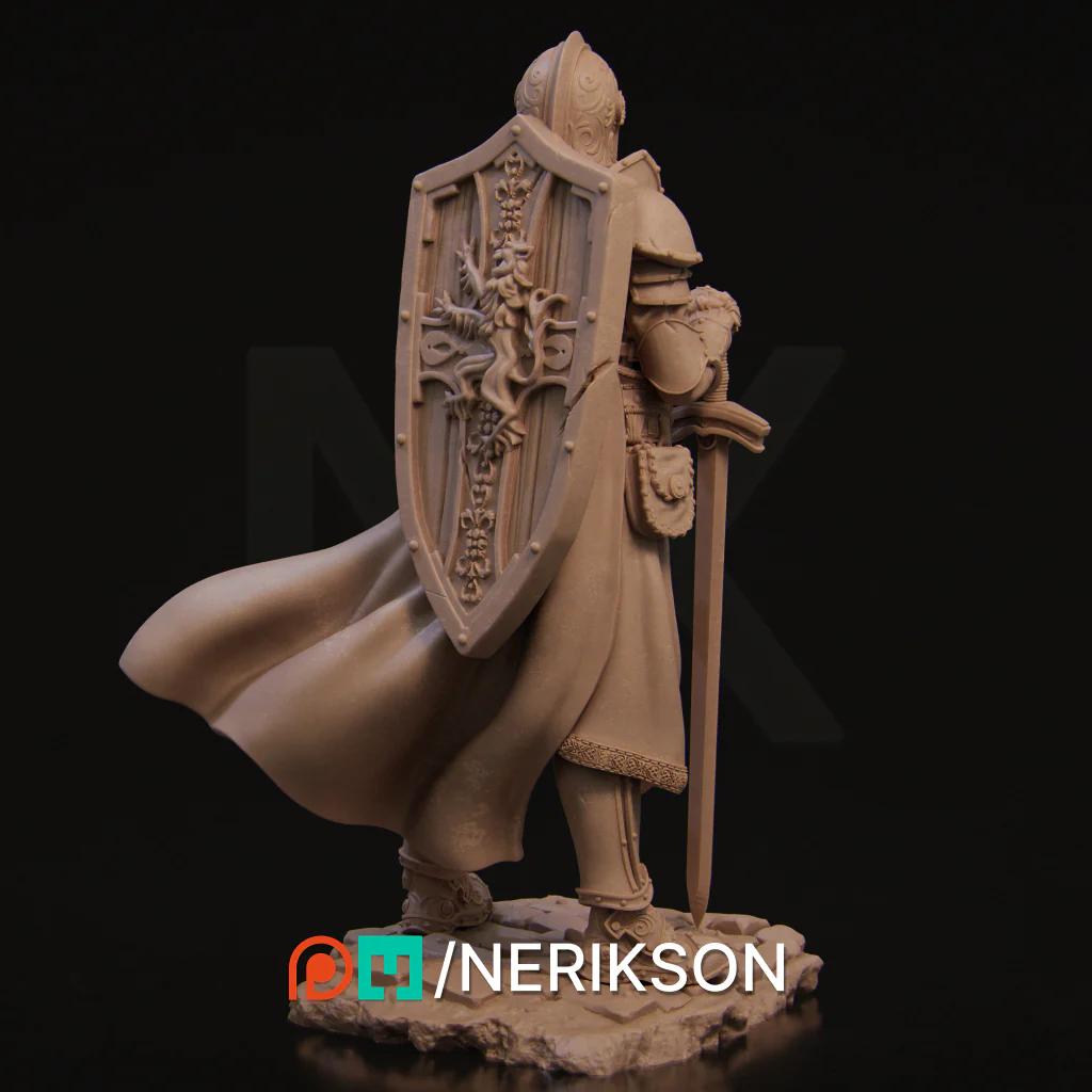 Ivanhoe the Lone Knight - Image 3