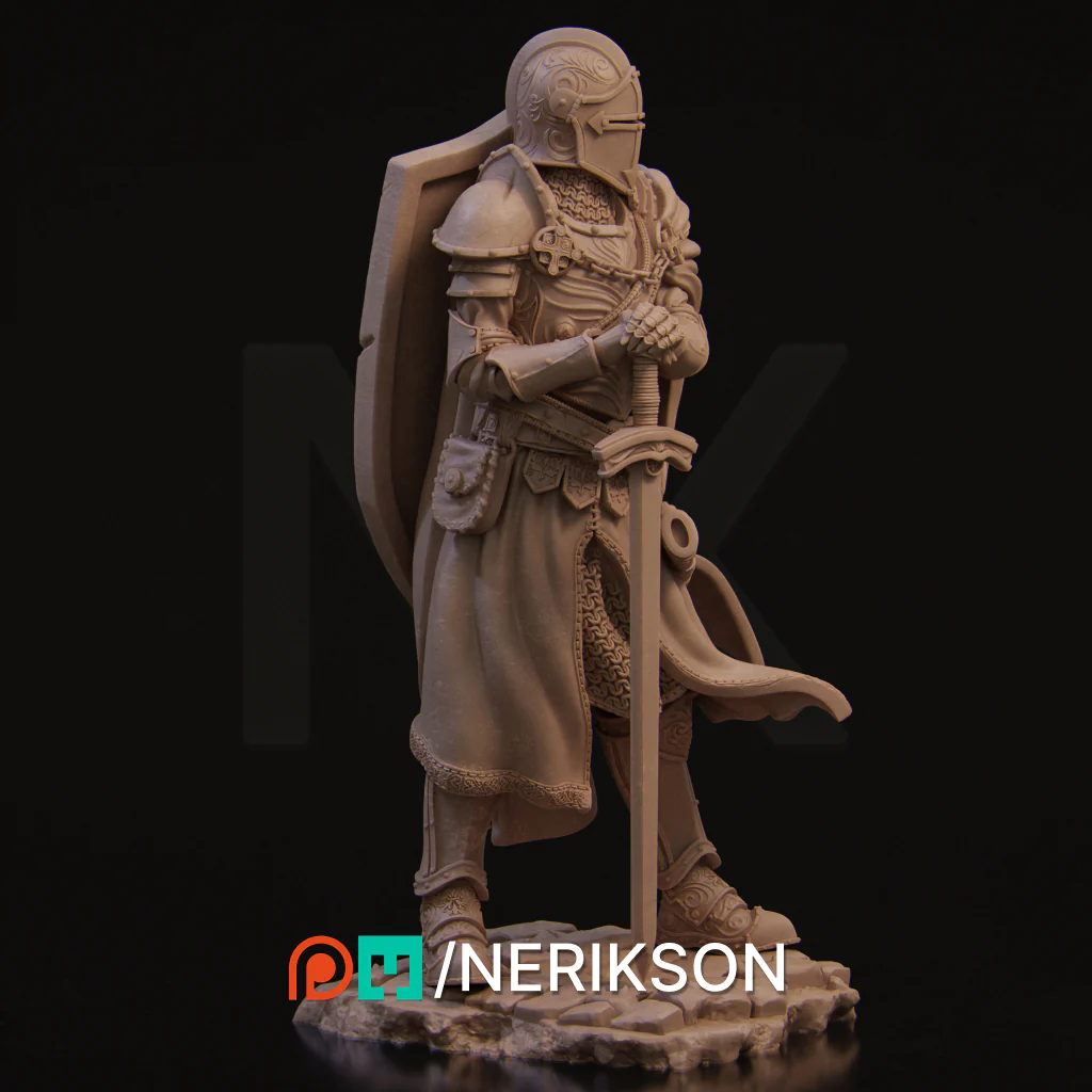 Ivanhoe the Lone Knight - Image 4