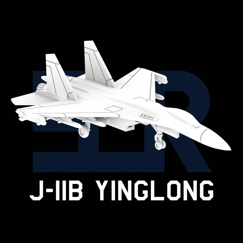 J-11B Yinglong (Loaded) - Image 2