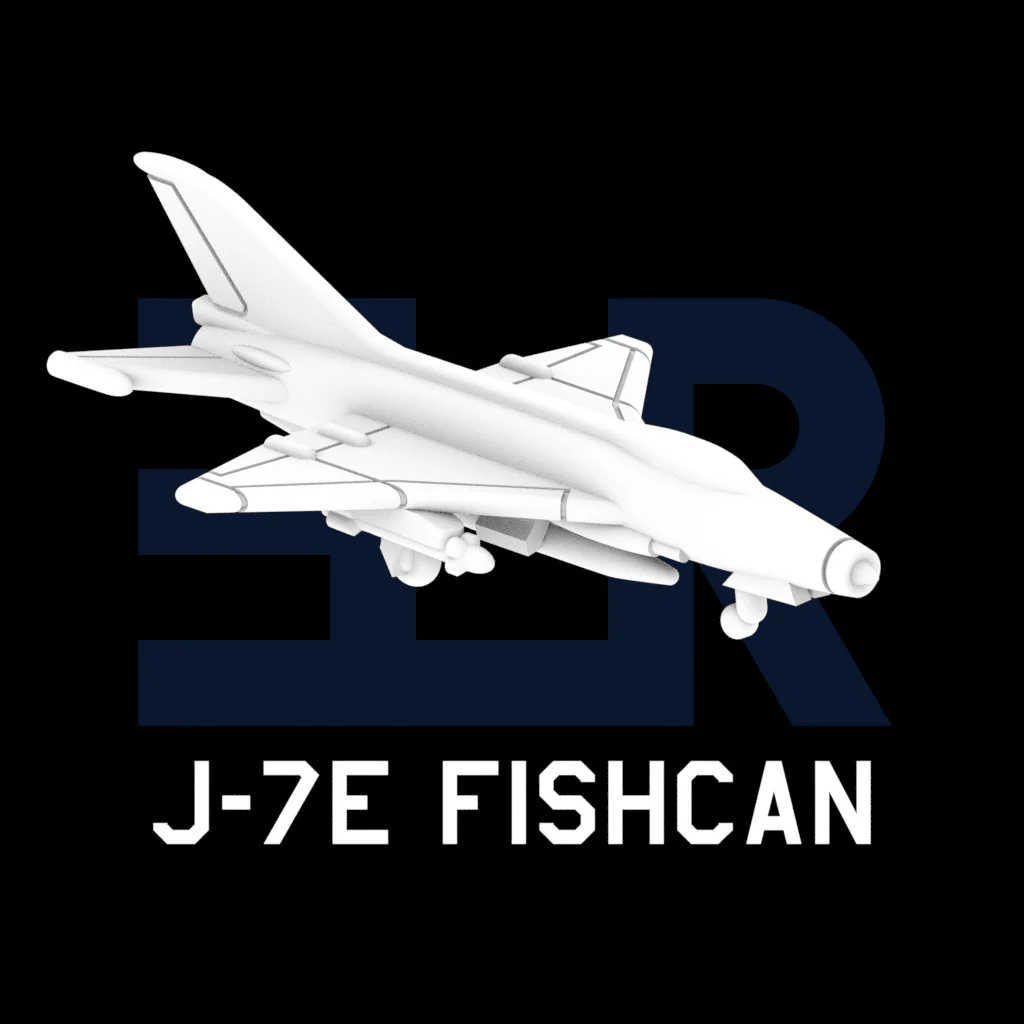 J-7E Fishcan D (Loaded) - Image 2