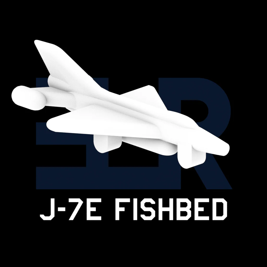 J-7E Fishcan D (Loaded) - Image 4