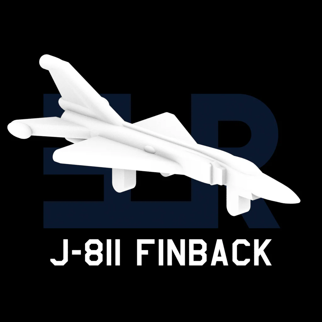 J-8II Finback B (Clean) - Image 4