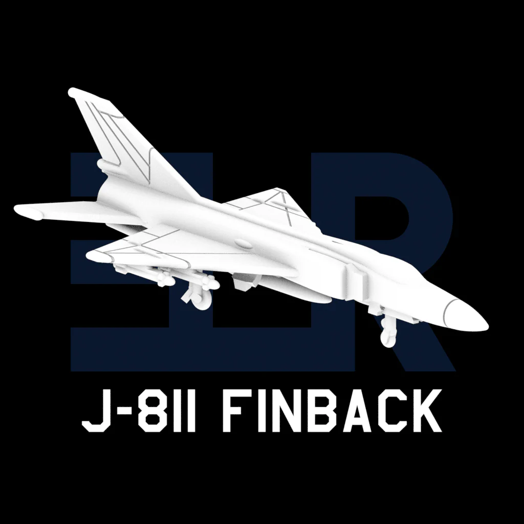 J-8II Finback B (Loaded) - Image 2