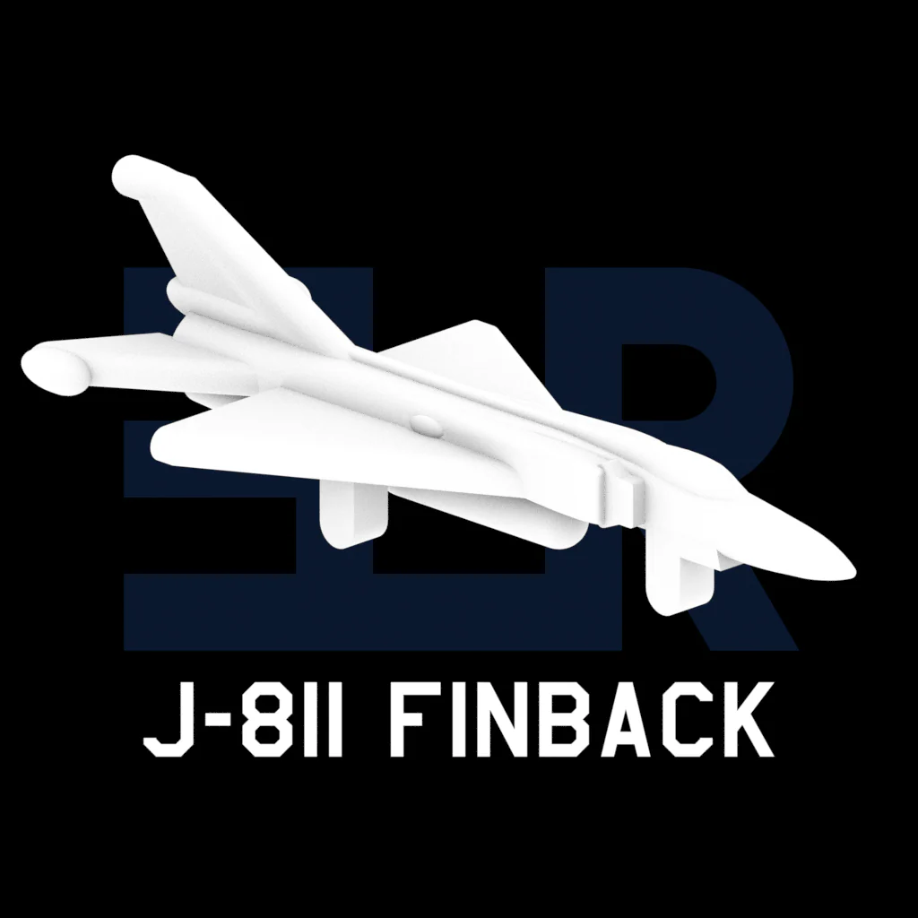 J-8II Finback B (Loaded) - Image 4