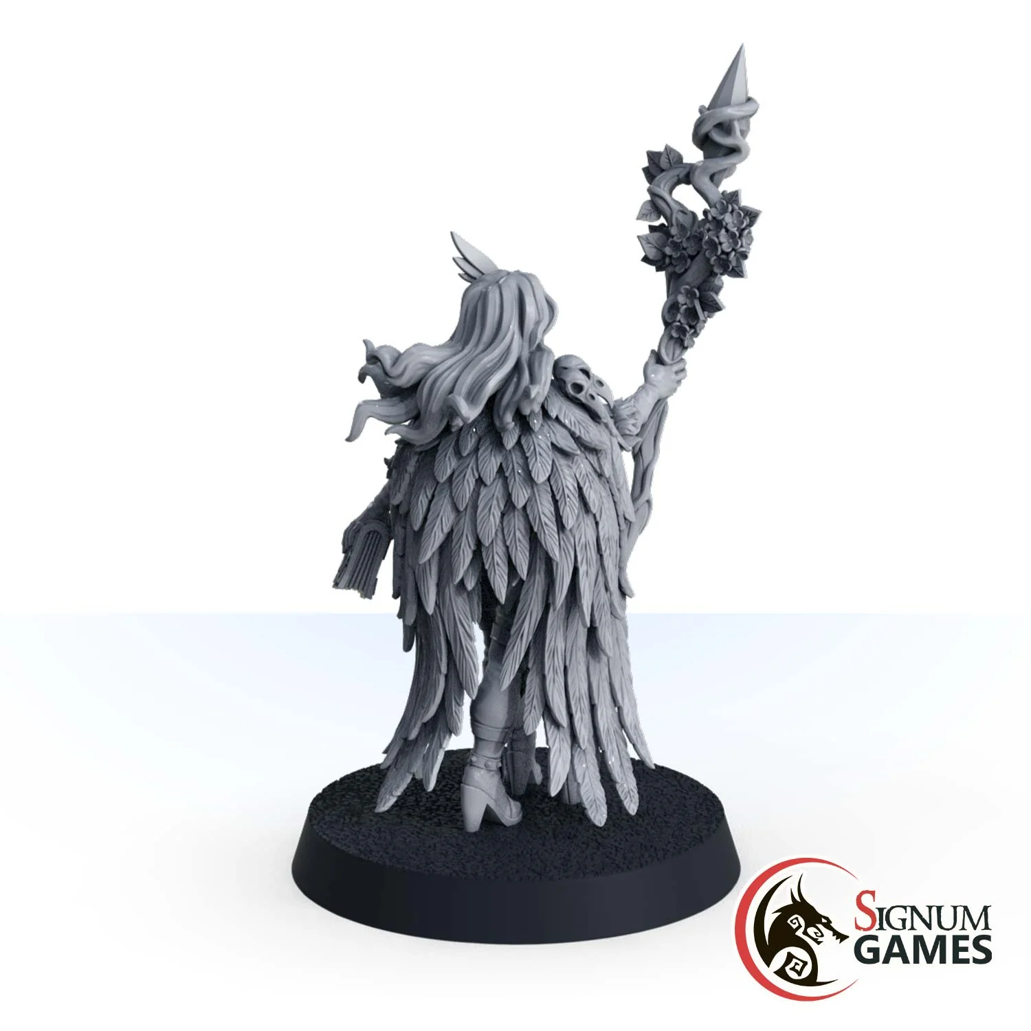 Jenna, the Ambitious Sorceress - Image 3