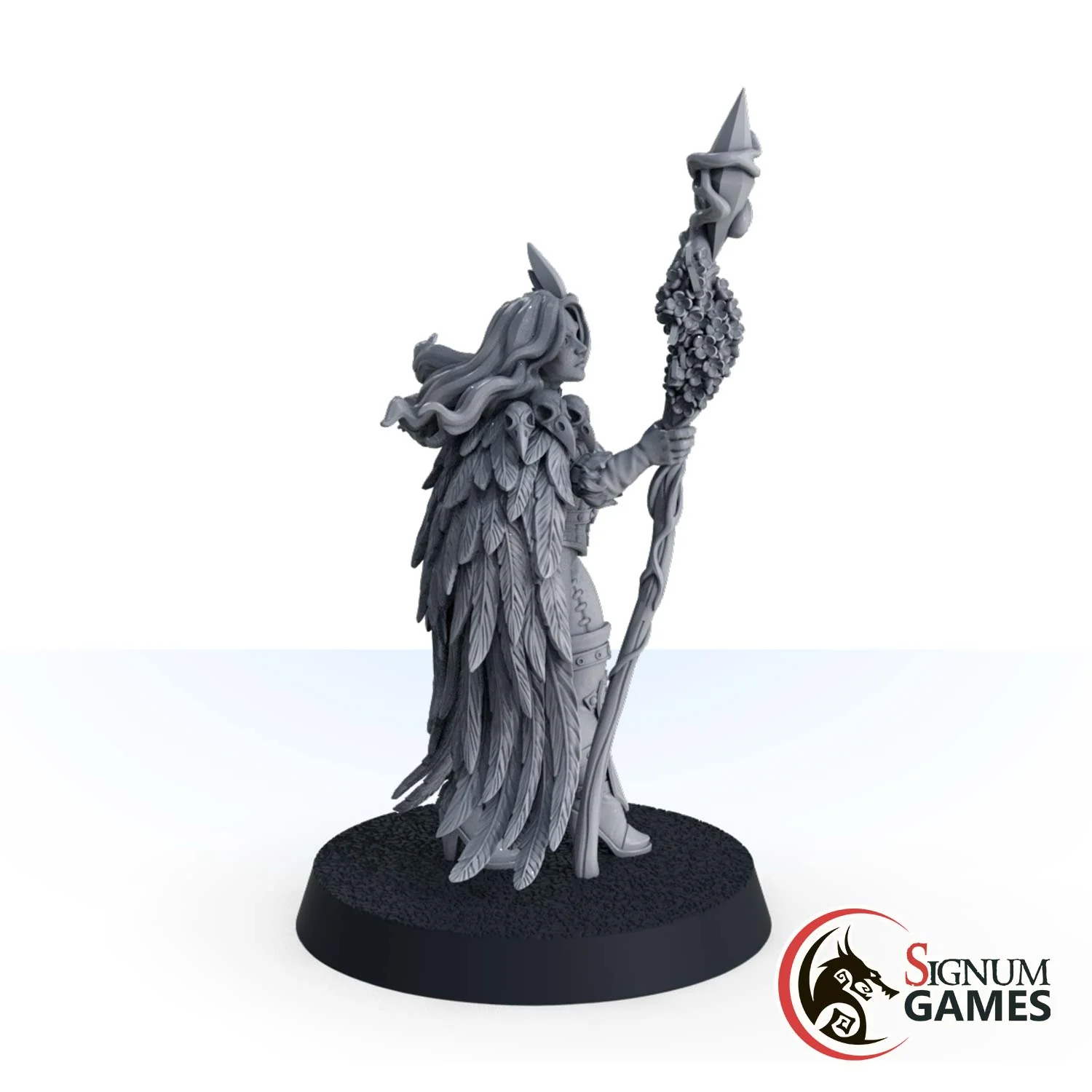 Jenna, the Ambitious Sorceress - Image 4
