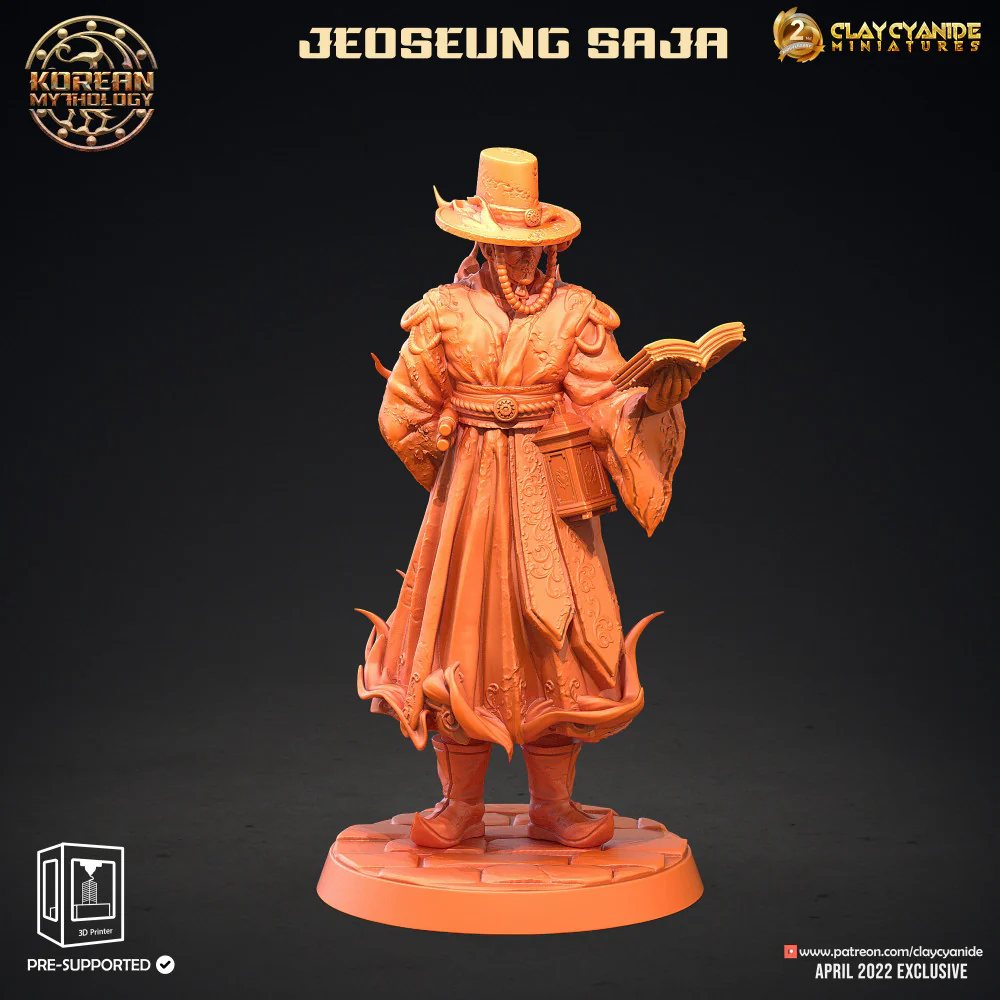 Jeoseung Saja - Image 3