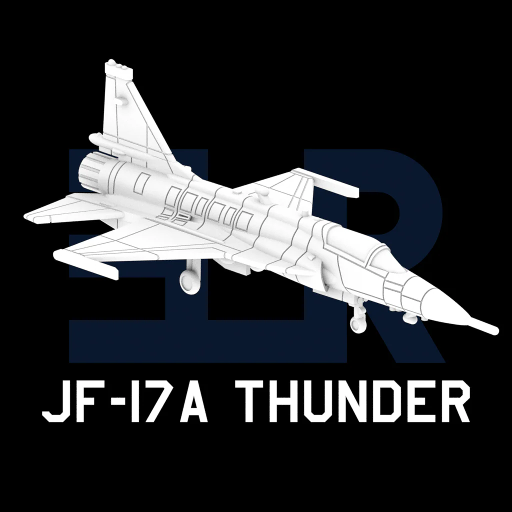 JF-17A Thunder (Clean)