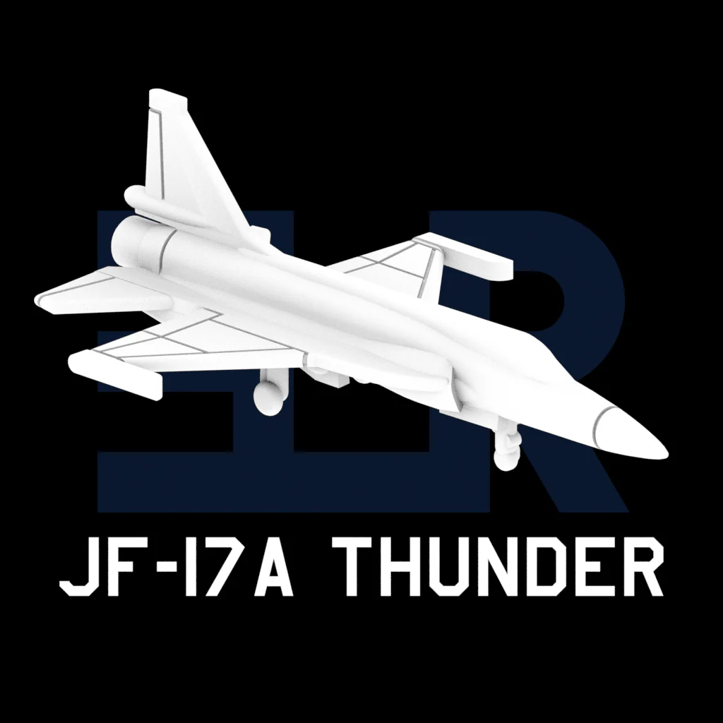 JF-17A Thunder (Clean) - Image 2