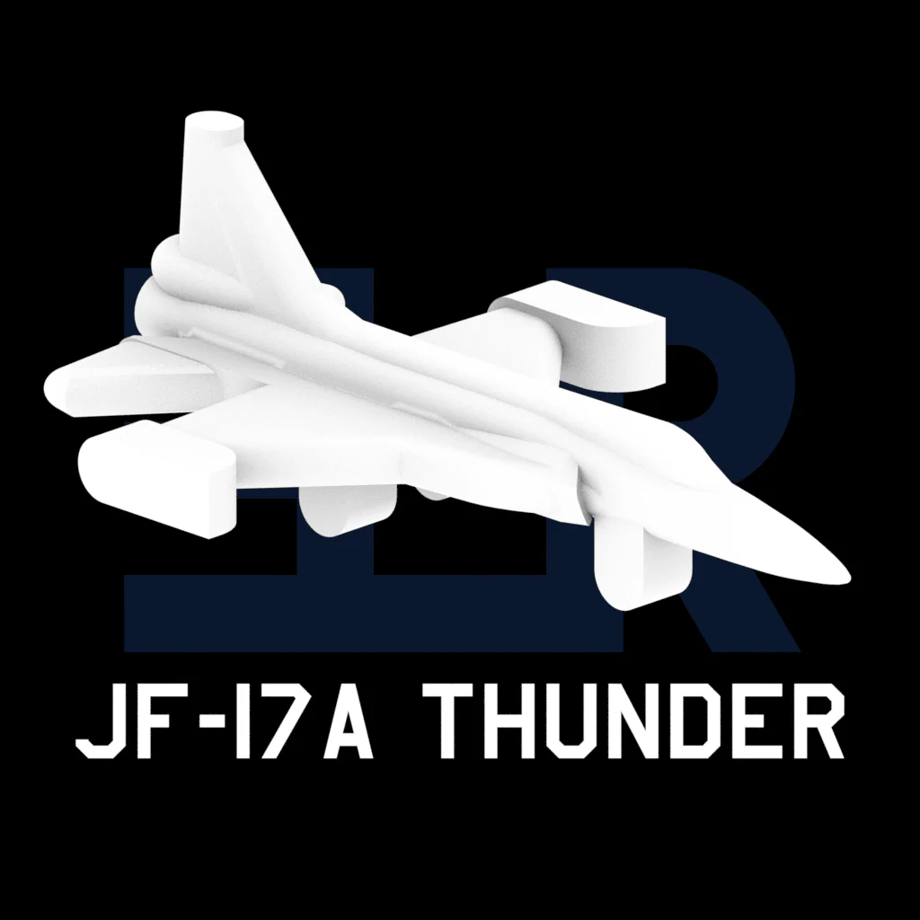JF-17A Thunder (Clean) - Image 4